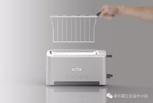 融合玩具元素，革新廚房家電設(shè)計(jì)助力銷售新增長